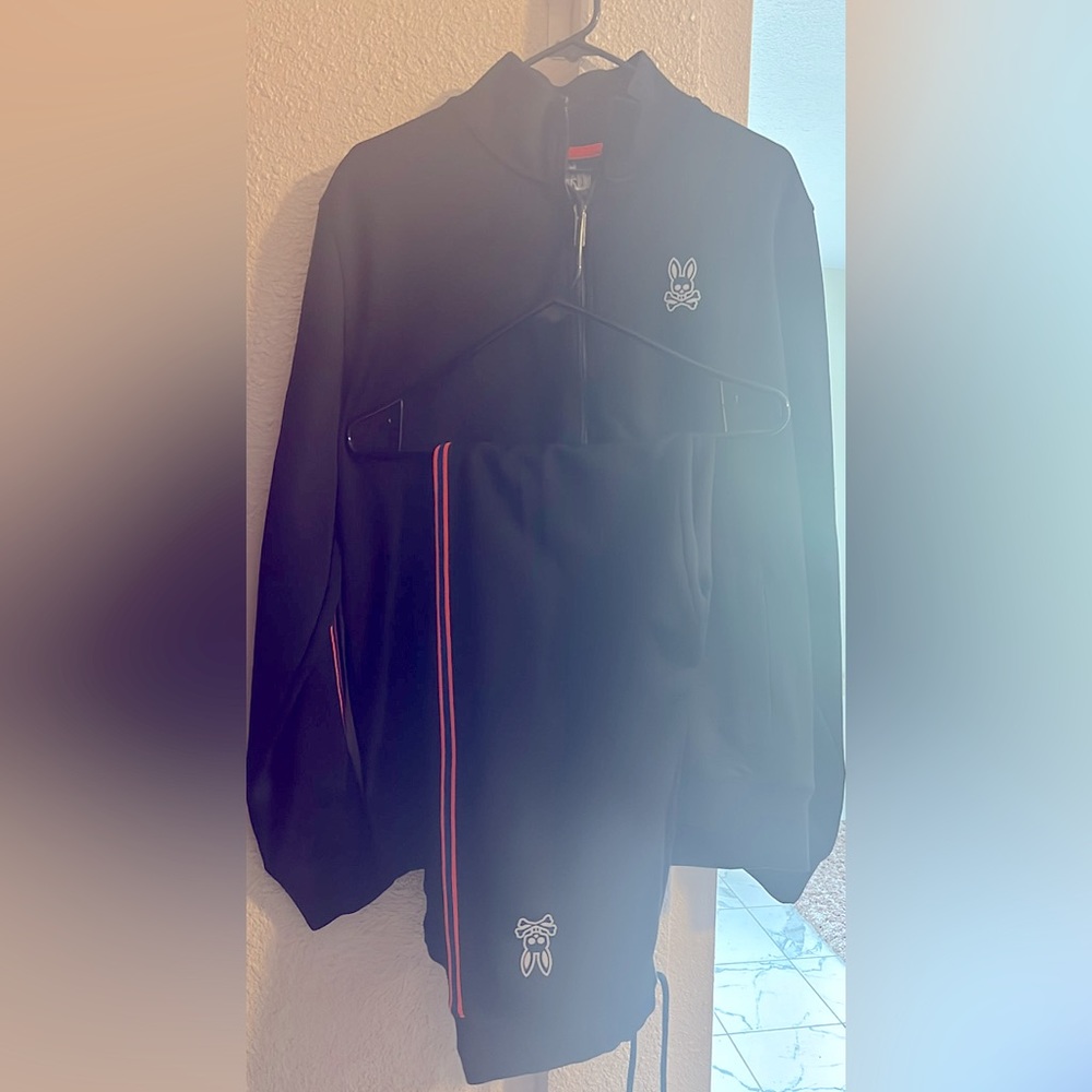 Psycho Bunny large outfit